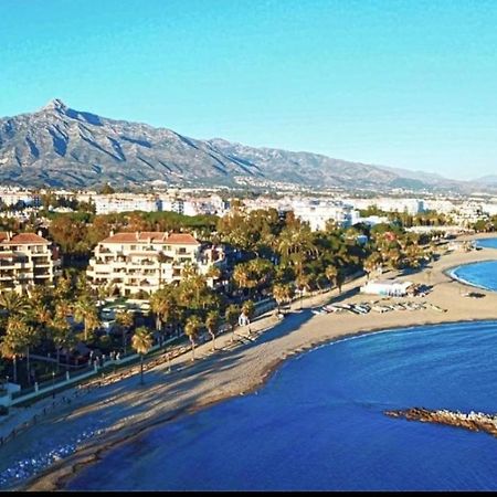 Incredible Luxury Location In Puerto Banus Beach For Families Marbella Exteriér fotografie