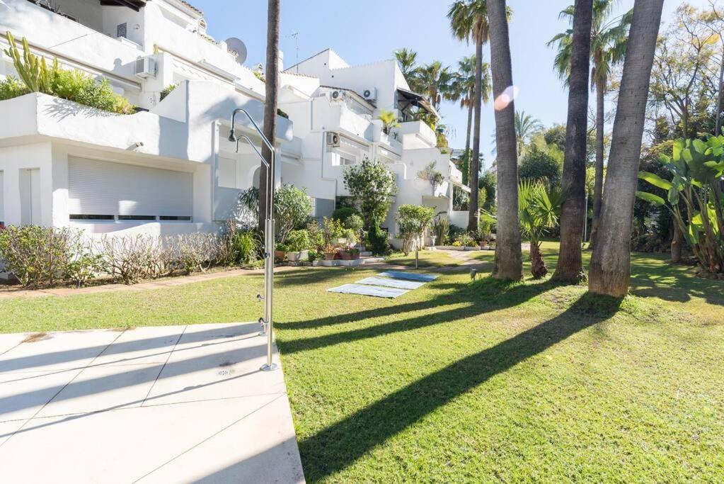Incredible Luxury Location In Puerto Banus Beach For Families Marbella Exteriér fotografie