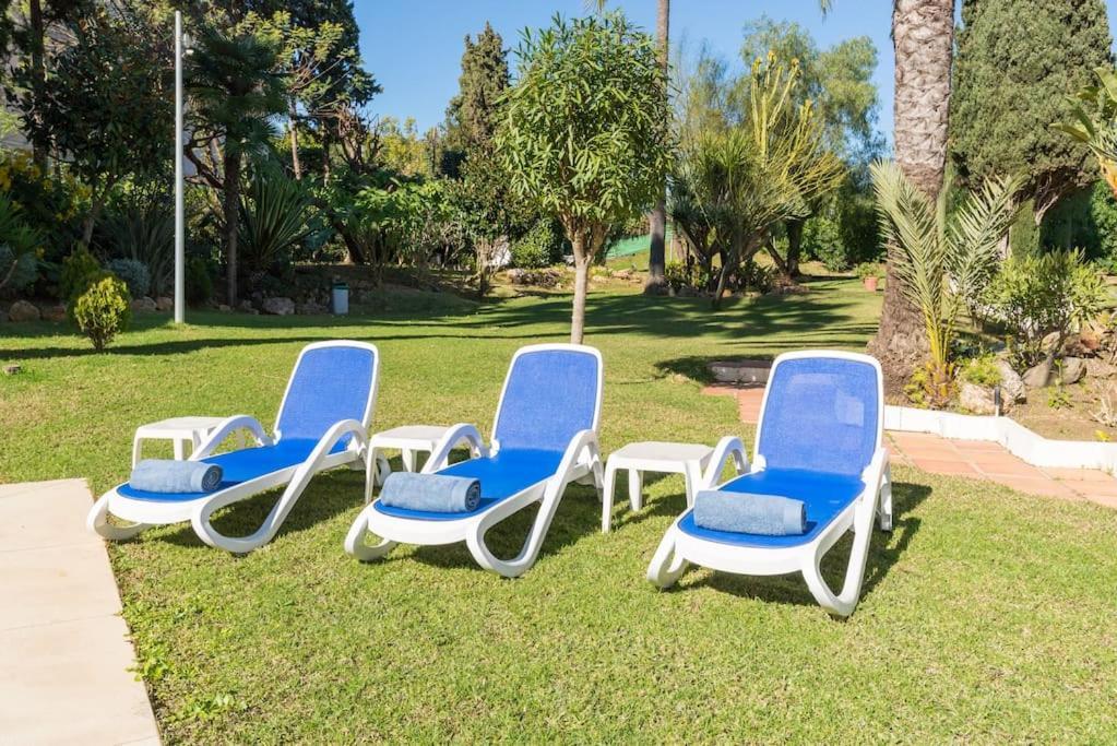 Incredible Luxury Location In Puerto Banus Beach For Families Marbella Exteriér fotografie