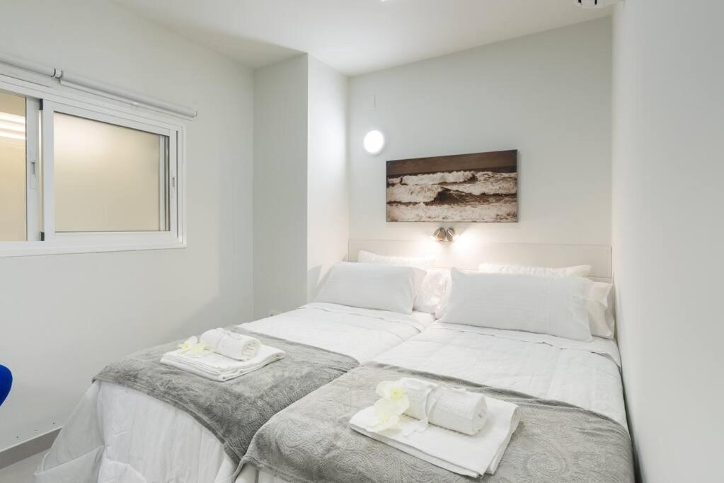 Incredible Luxury Location In Puerto Banus Beach For Families Marbella Exteriér fotografie