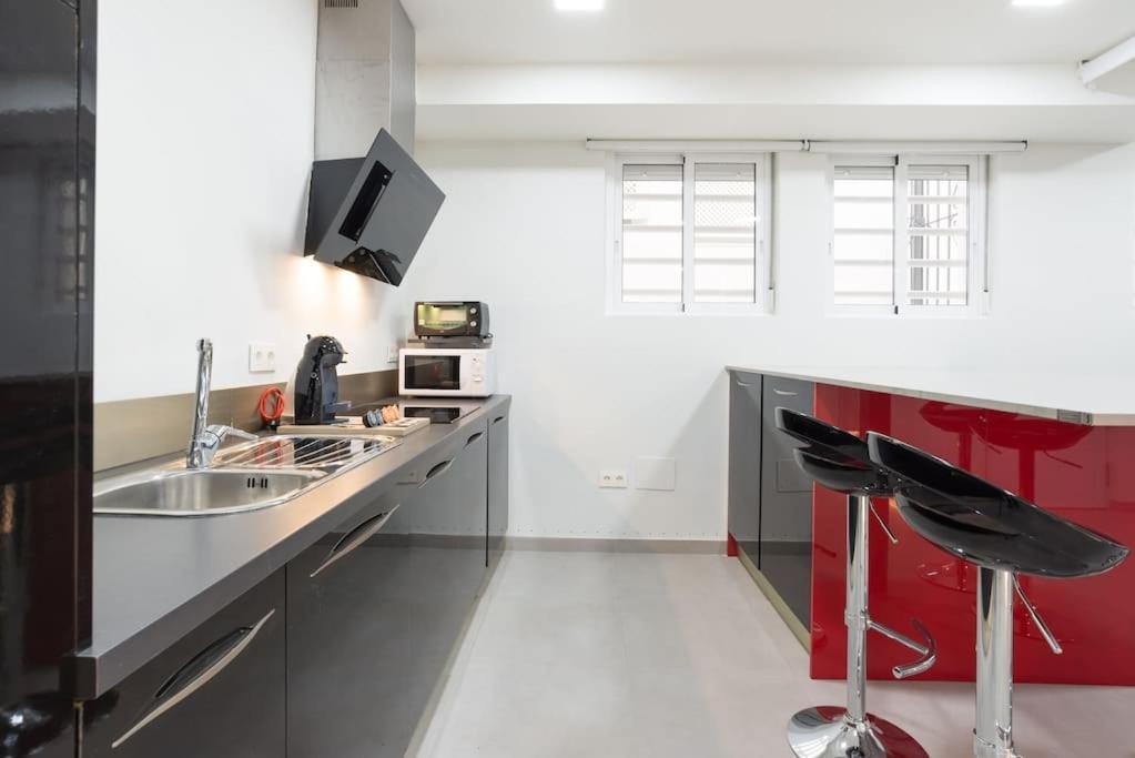 Incredible Luxury Location In Puerto Banus Beach For Families Marbella Exteriér fotografie