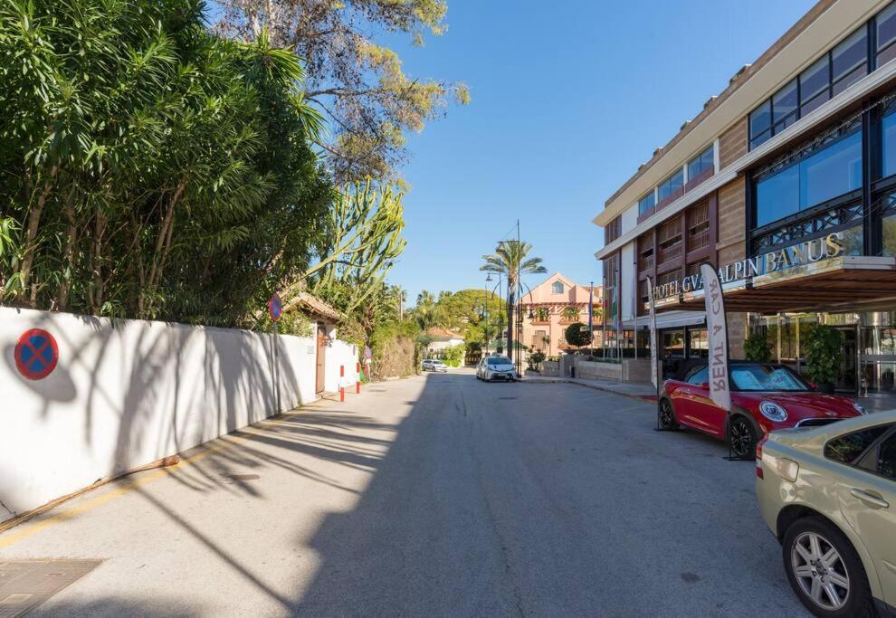 Incredible Luxury Location In Puerto Banus Beach For Families Marbella Exteriér fotografie