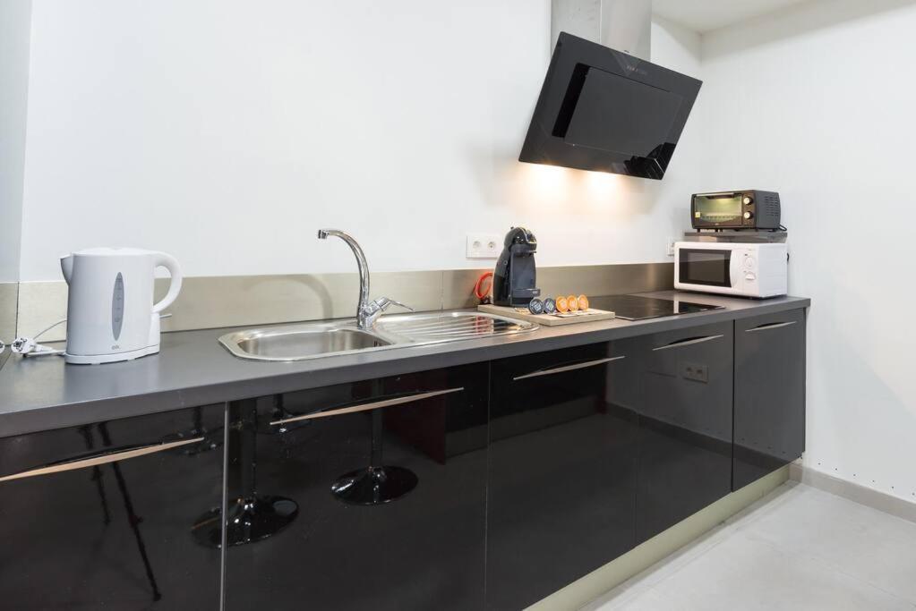 Incredible Luxury Location In Puerto Banus Beach For Families Marbella Exteriér fotografie